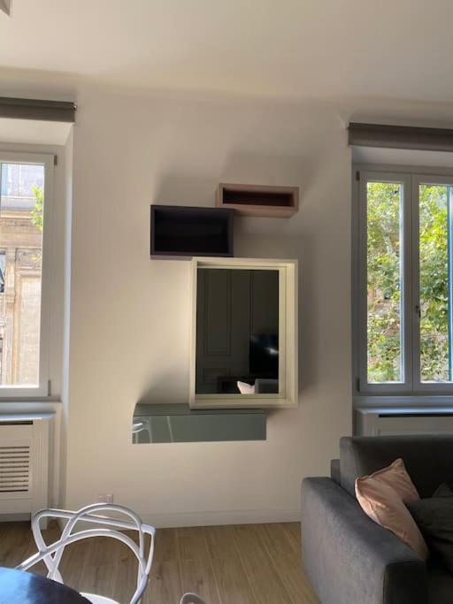 Trastevere Design Apartment Řím Exteriér fotografie