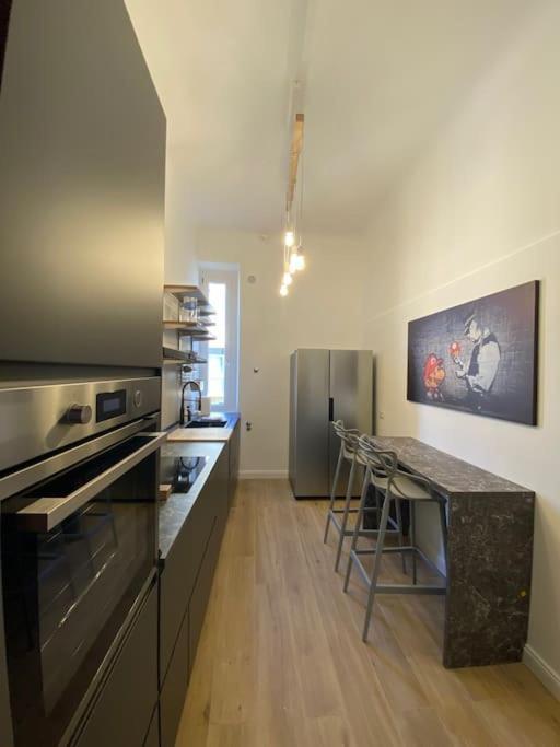 Trastevere Design Apartment Řím Exteriér fotografie